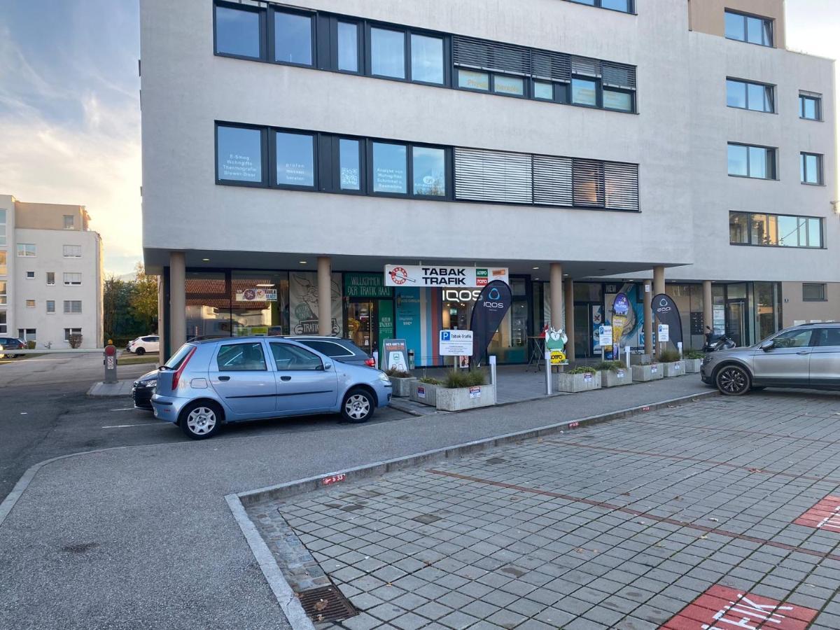 Zwischen See & Zentrum / Messe. Arbeitsplatz, Tg Klagenfurt am Woerthersee Екстер'єр фото