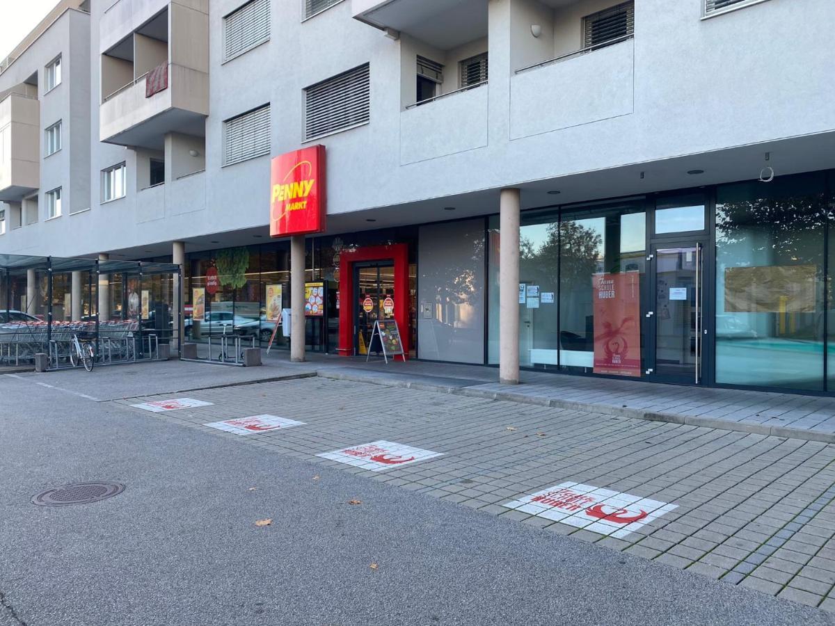 Zwischen See & Zentrum / Messe. Arbeitsplatz, Tg Klagenfurt am Woerthersee Екстер'єр фото