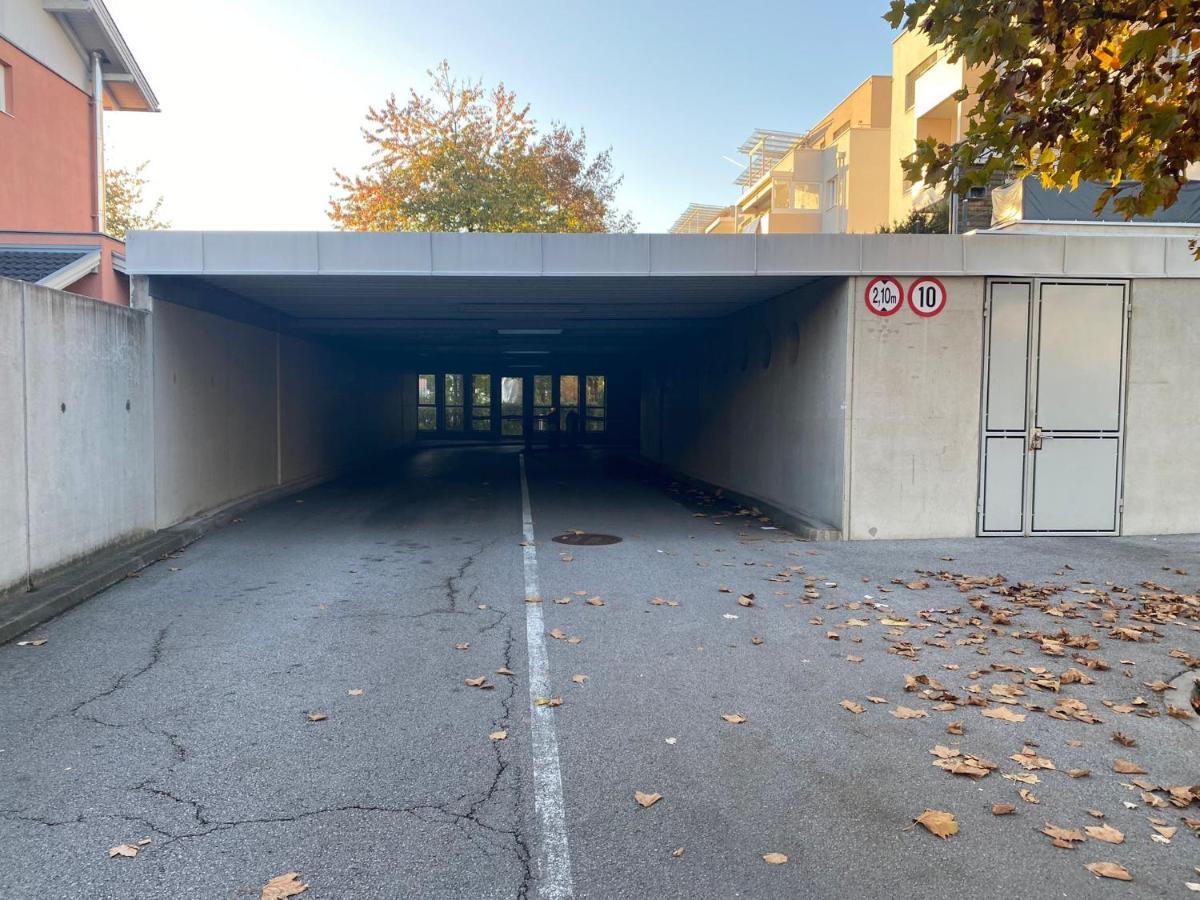 Zwischen See & Zentrum / Messe. Arbeitsplatz, Tg Klagenfurt am Woerthersee Екстер'єр фото