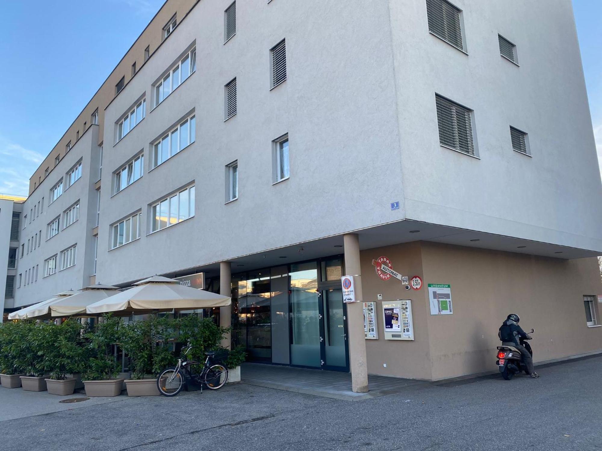 Zwischen See & Zentrum / Messe. Arbeitsplatz, Tg Klagenfurt am Woerthersee Екстер'єр фото