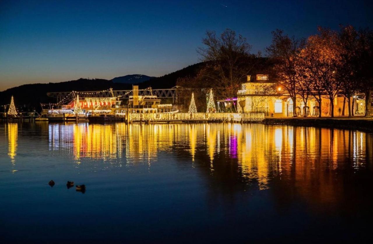 Zwischen See & Zentrum / Messe. Arbeitsplatz, Tg Klagenfurt am Woerthersee Екстер'єр фото