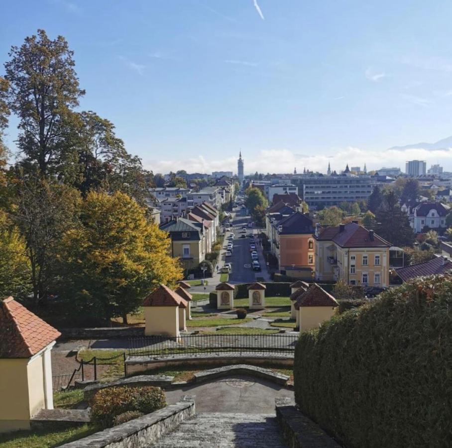 Zwischen See & Zentrum / Messe. Arbeitsplatz, Tg Klagenfurt am Woerthersee Екстер'єр фото