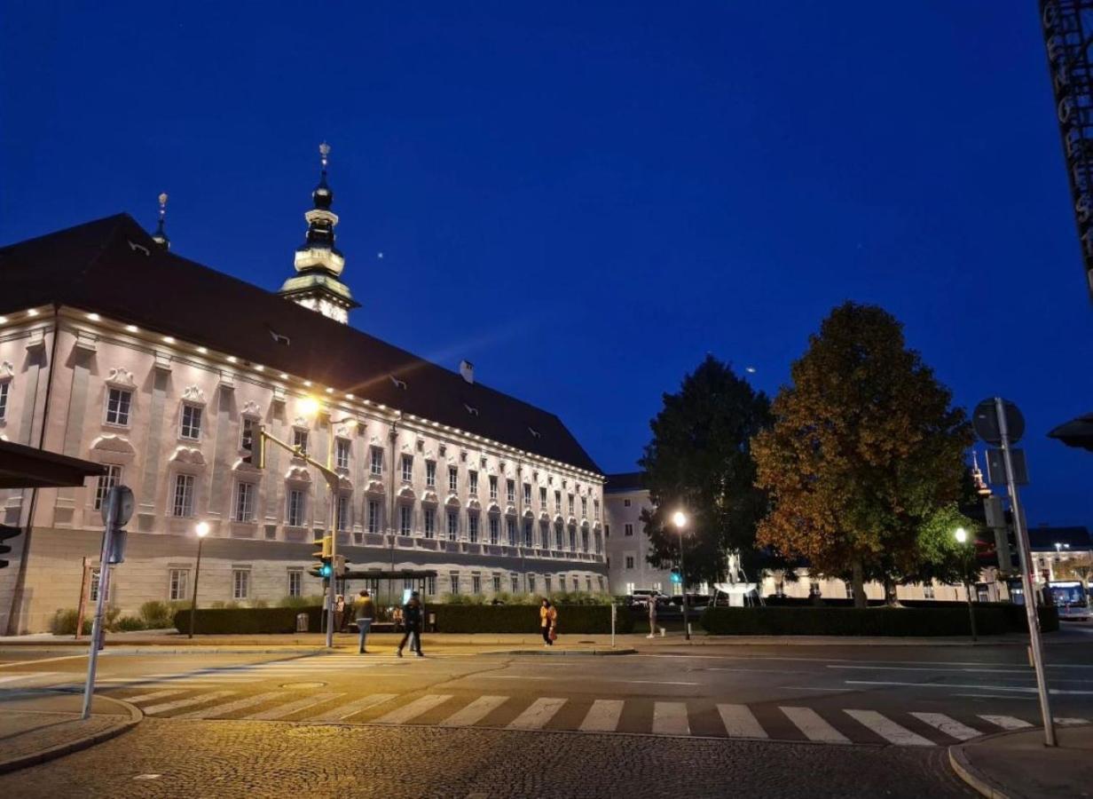 Zwischen See & Zentrum / Messe. Arbeitsplatz, Tg Klagenfurt am Woerthersee Екстер'єр фото