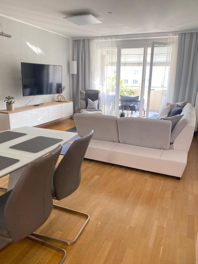 Zwischen See & Zentrum / Messe. Arbeitsplatz, Tg Klagenfurt am Woerthersee Екстер'єр фото